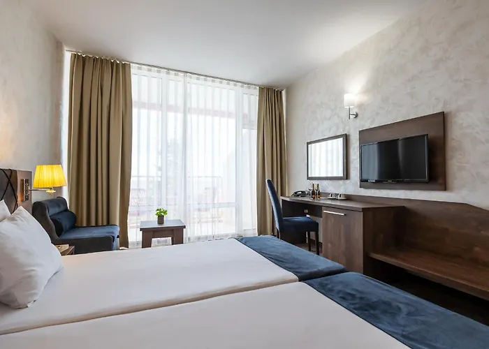 Hotel Flamingo Slantchev Briag