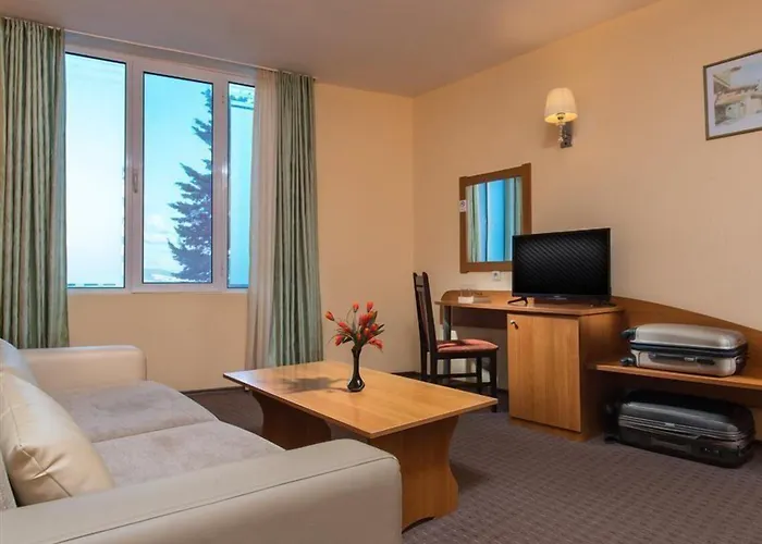 Hotel Flamingo Slantchev Briag