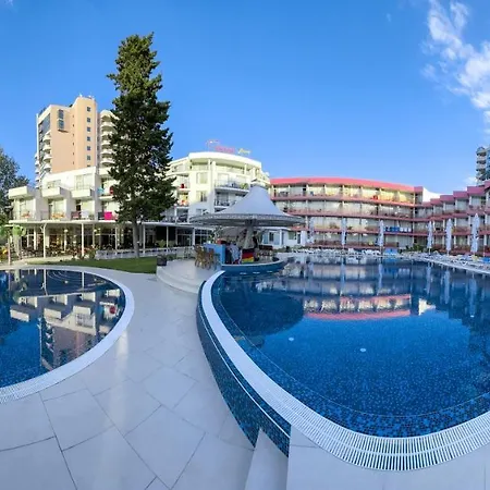 Szálloda Flamingo 3*