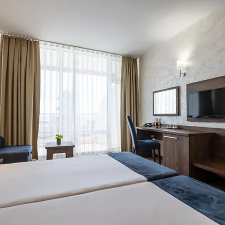 Hotel Flamingo Sluneční pobřeží
