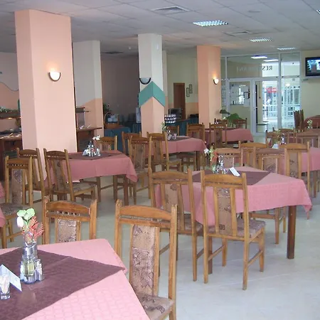Otel Flamingo Sunny Beach