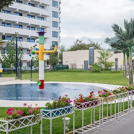 Hotel Flamingo Sunny Beach