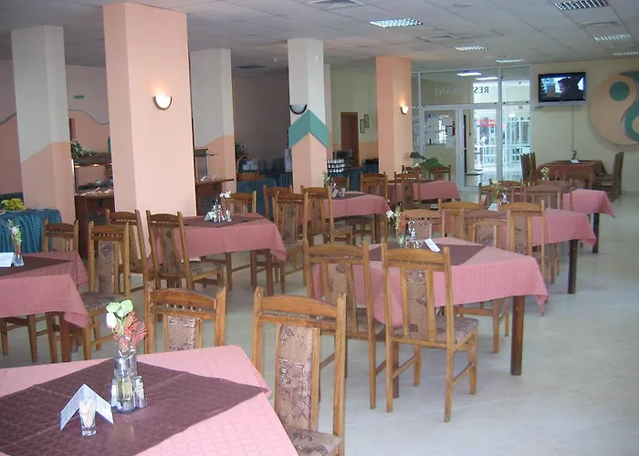 Otel Flamingo Sunny Beach