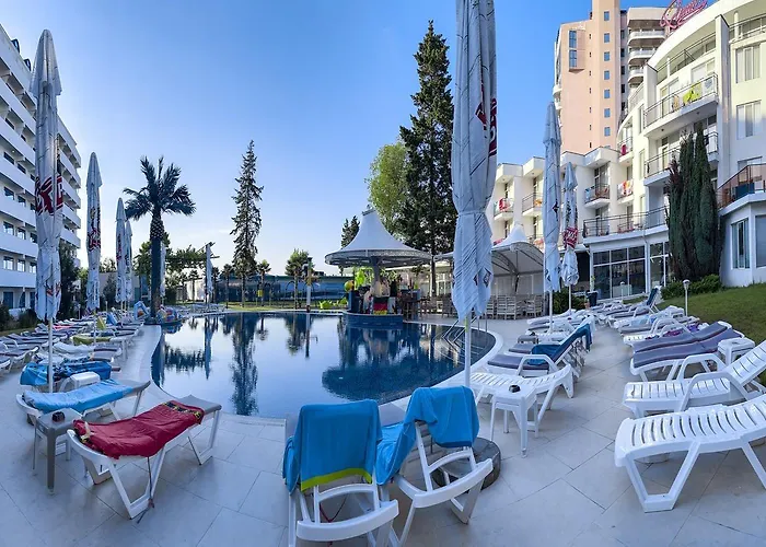 Flamingo Otel Sunny Beach