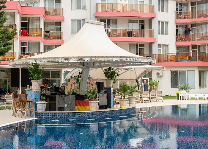 Flamingo 3* Солнечный берег