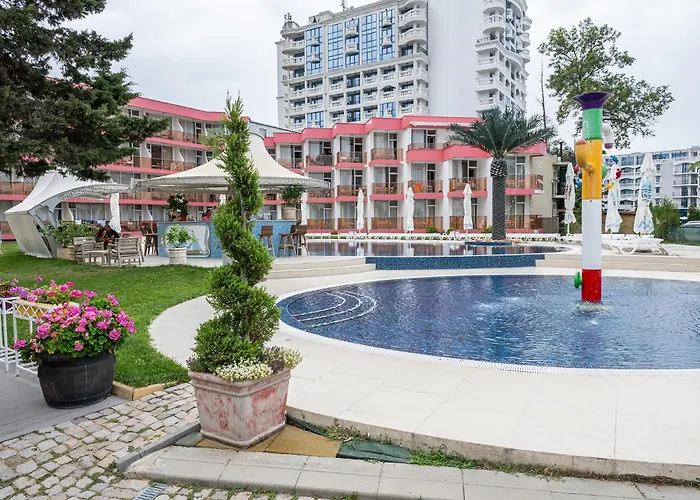 Flamingo Otel Sunny Beach