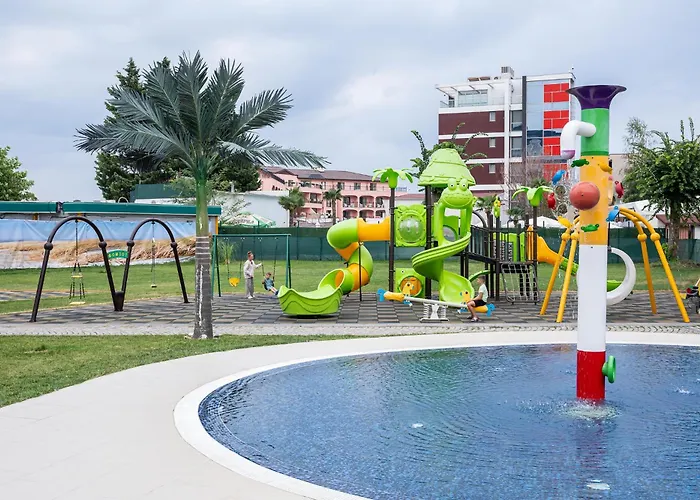 Otel Flamingo Sunny Beach