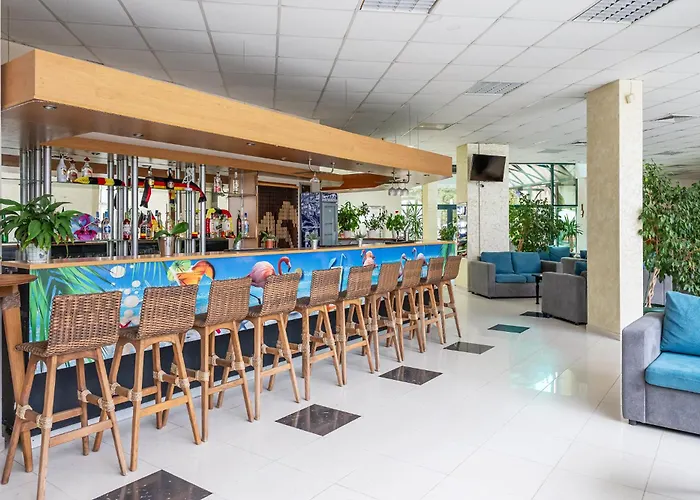 Flamingo Sunny Beach