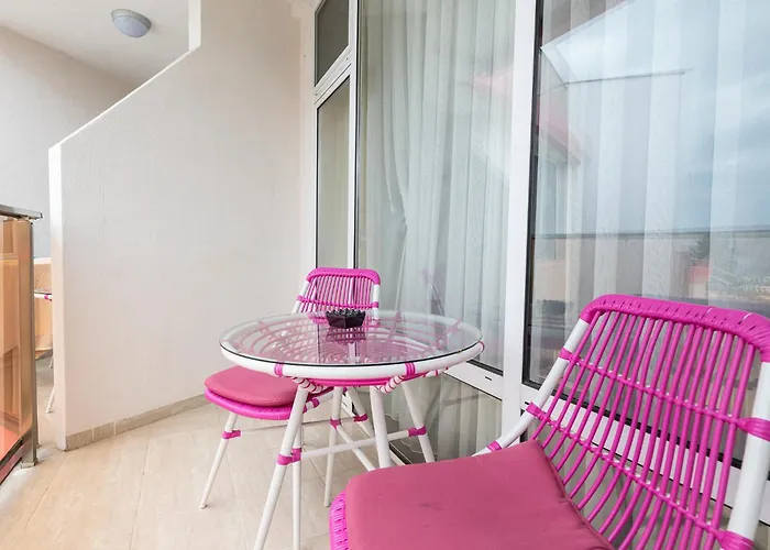 Flamingo Otel Sunny Beach