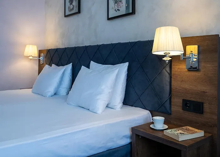 Otel Flamingo Sunny Beach