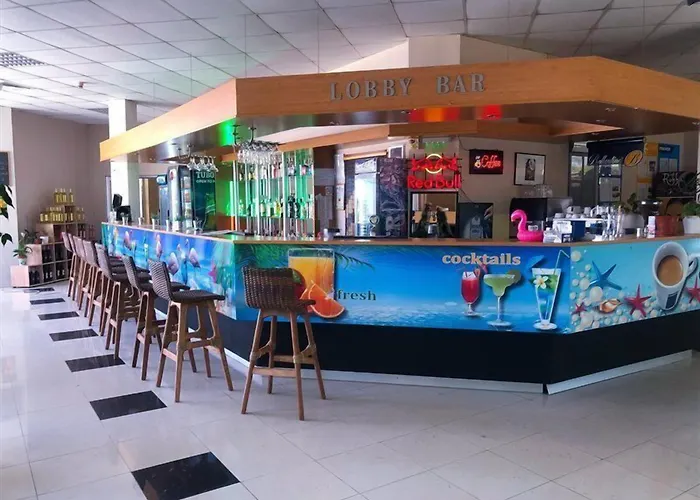 Flamingo Otel Sunny Beach