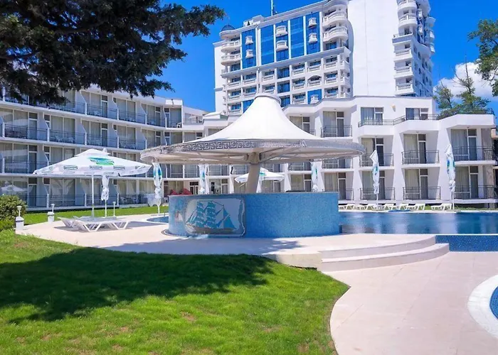 Flamingo Otel Sunny Beach