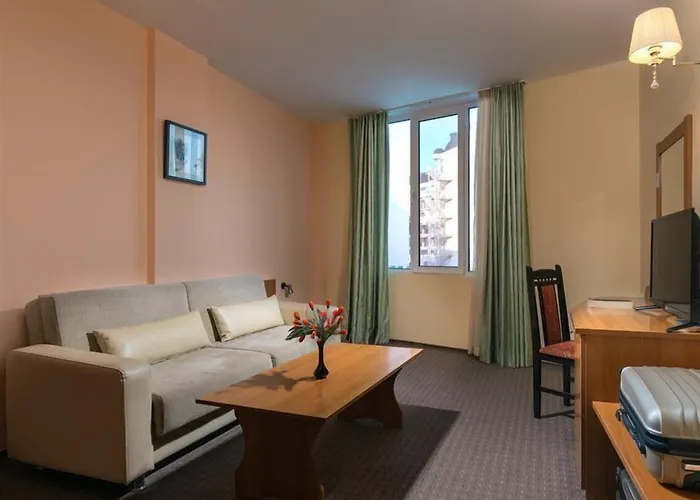 Flamingo Hotel Slantschew brjag