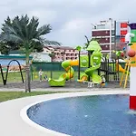 Отель Flamingo Солнечный берег